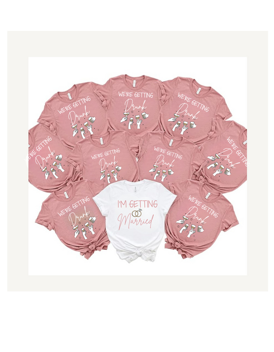 Bachelorette Party Design