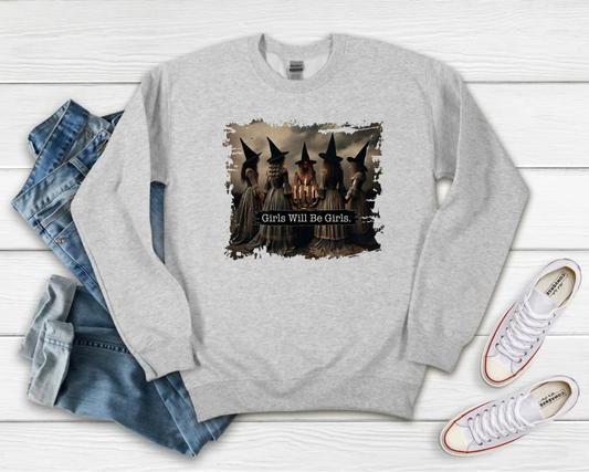 Witches Sweatshirt