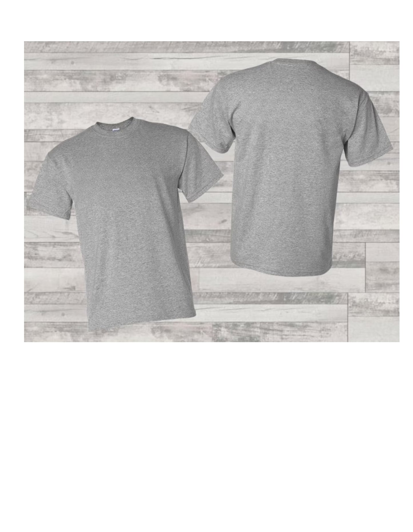T-SHIRT (short sleeve)