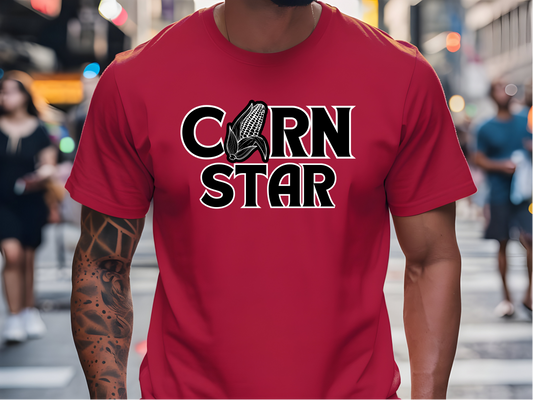 Corn Star Tee