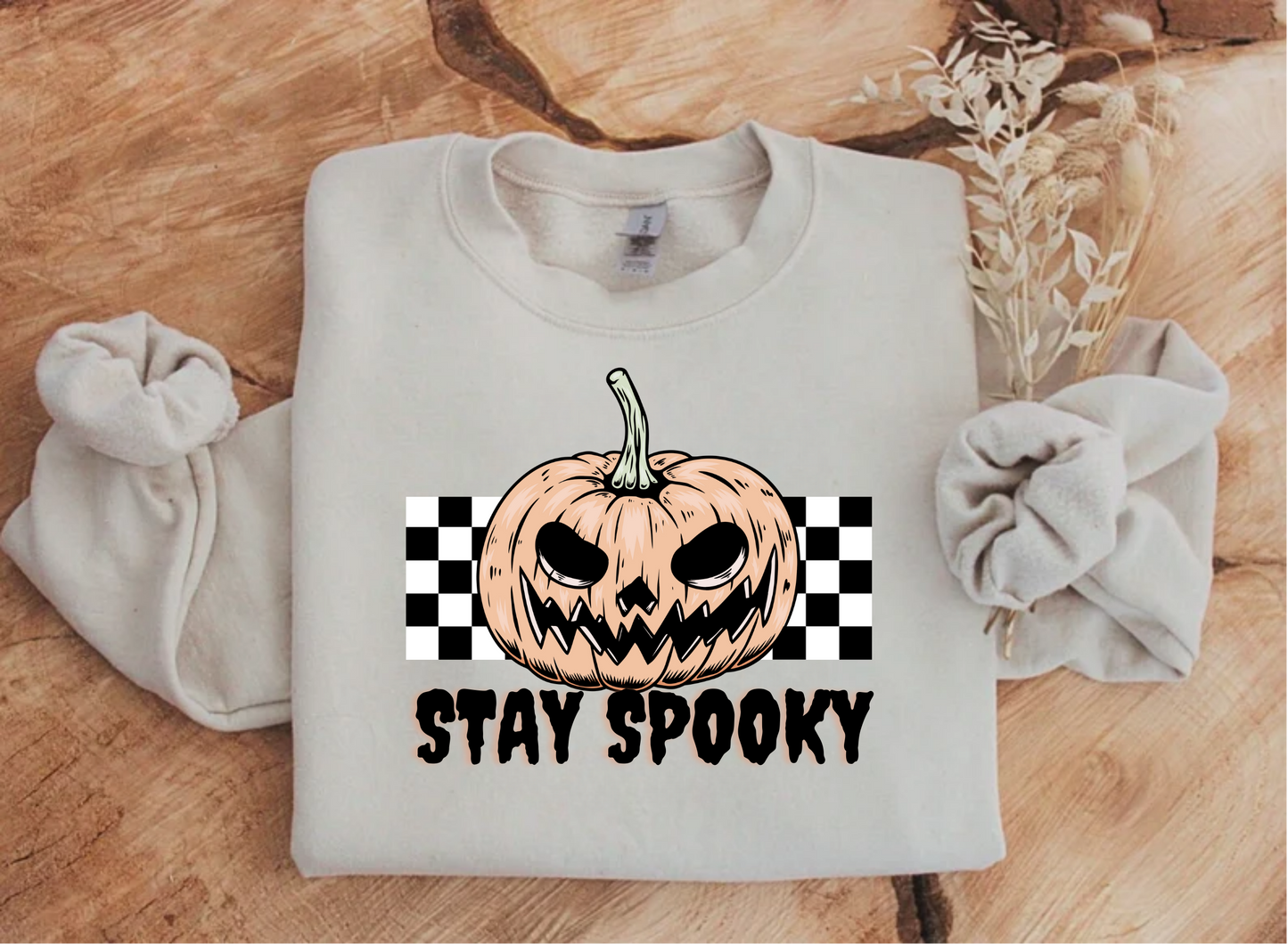 Stay Spooky