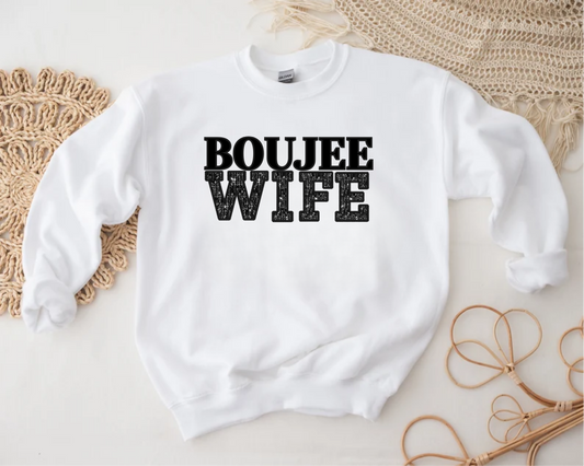 Boujee Wife