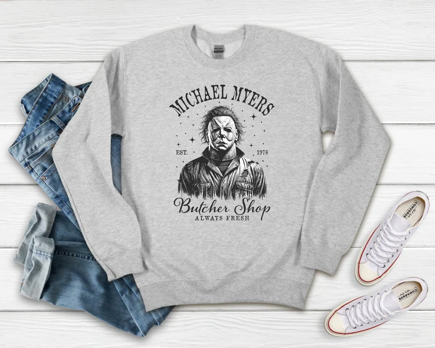 Michael Myers Sweatshirt