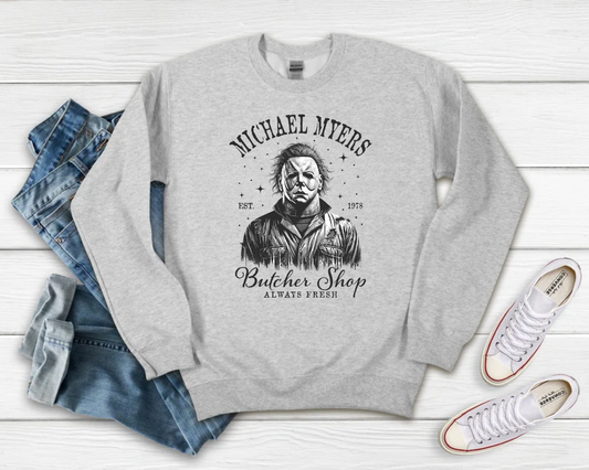 Michael Myers Sweatshirt