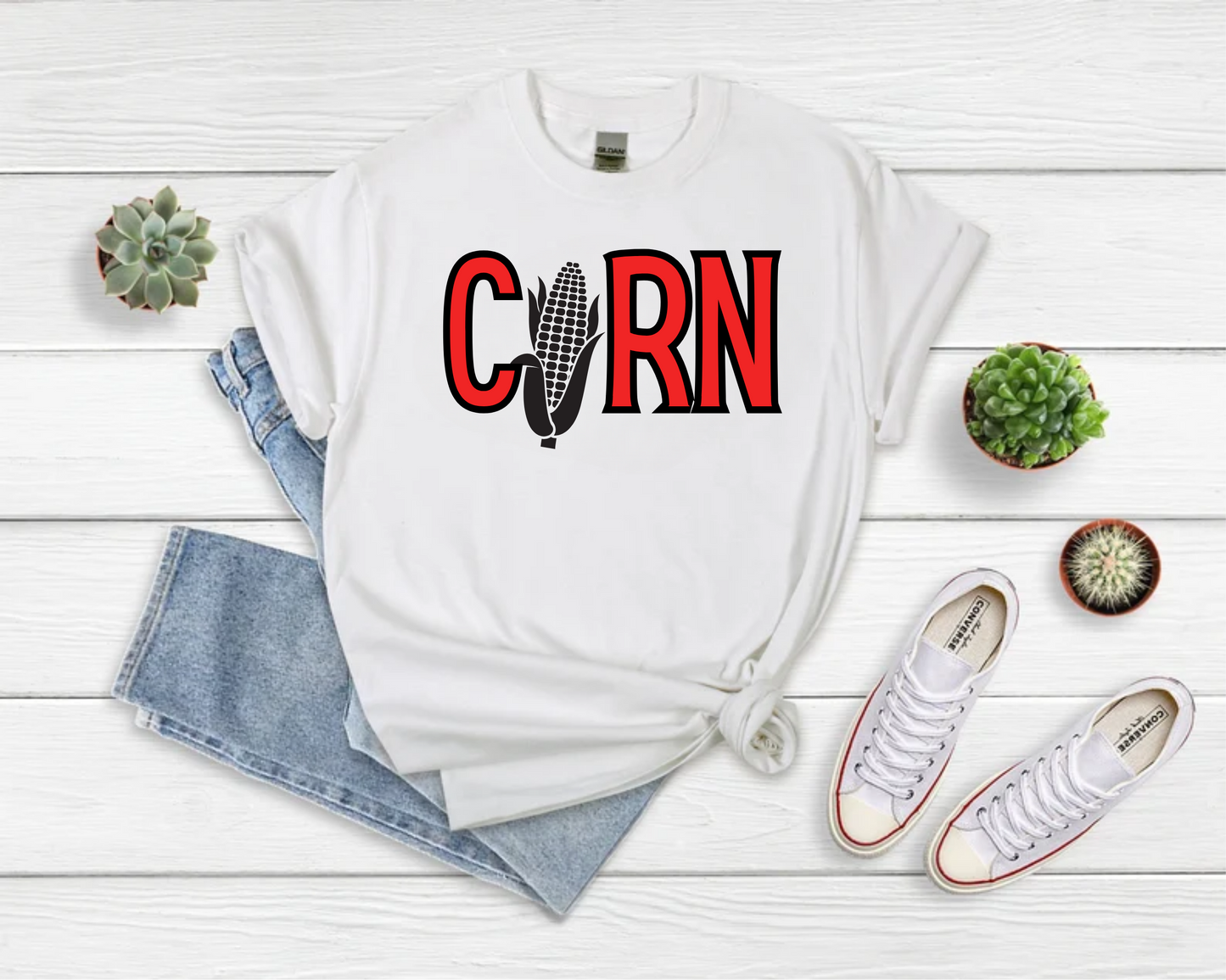 CORN Women's Shirt